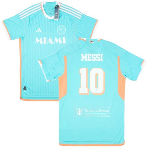 2024-25 Mens Inter Miami Authentic Third Shirt Messi #10 2024-25 Mens Inter Miami Authentic Third Shirt Messi #10